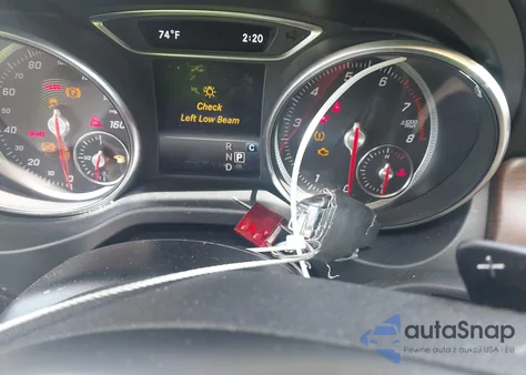 2019 Mercedes-Benz Gla 250 из США, поврежденный, VIN WDCTG4EB8KJ550726